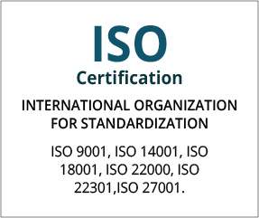 ISO 9001 Consultants Ukraine