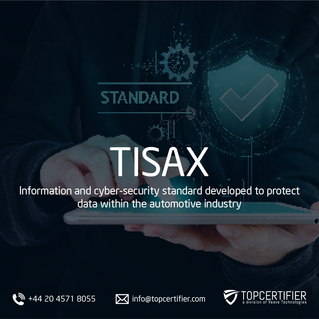 TISAX certification in Ukraine